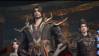 BATTLE THROUGH THE HEAVEN SEASON 5 EPISODE 156 PREVIEW