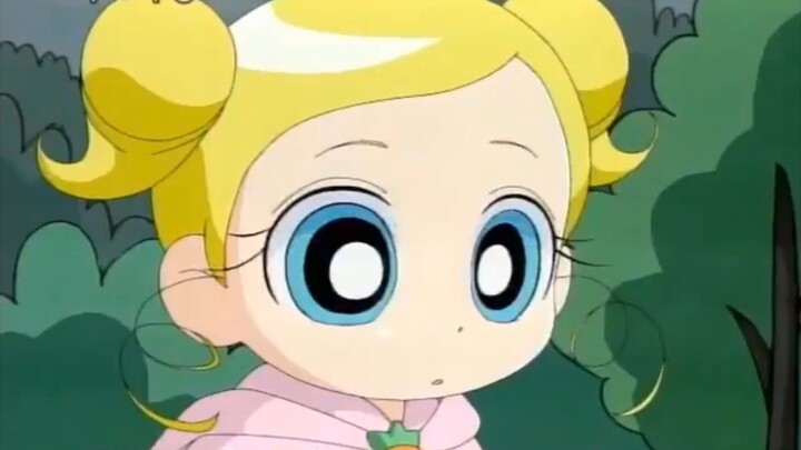 Powerpuff Girls Z Episode 12 Bubble of First Love Part 5