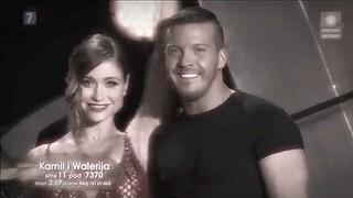 Kamil i walerija - dancing with the stars. taniec z gwiazdami 06