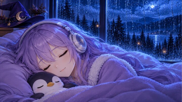 Moonlit lullaby
