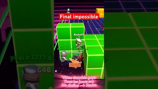 LA FINALE LA PLUS INTENSE SUR STUMBLE GUYS #2 #stumbleguysfr #kevko #stumbleguys #stumblepass