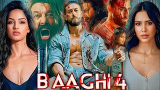 Baaghi 4 2025 Sub Indonesia