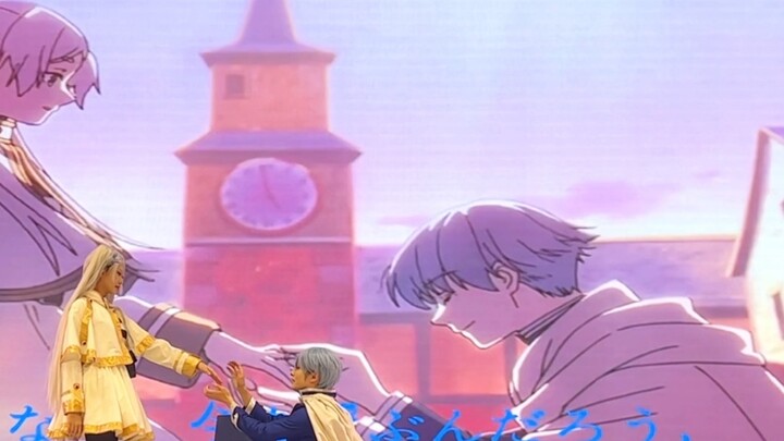 [Gorilla Sentai Root 3×DAO] Vũ đạo gốc [Hoa, Phép thuật và Bạn]