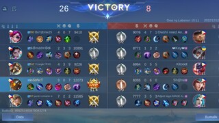 This is what happen if i use jawhead in rank game? 😎