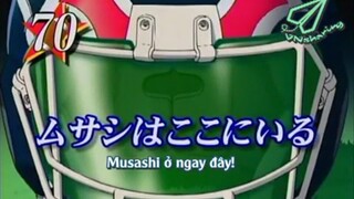 Eyeshield 21 - Tập 70 [Vnsharing Vietsub]