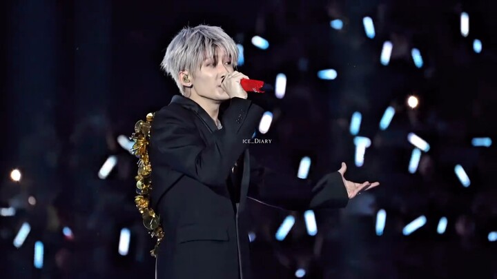 【เซี่ยงไฮ้】คอนเสิร์ต "See You Once More" ของ Tan Jianci จาก "Dreamland" เวอร์ชั่นเต็ม 4k