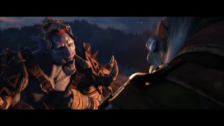 [World of Warcraft / For the Horde / Burning Towards Clip] ผู้เล่น Warcraft สบายดีไหม?