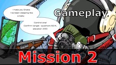 Air Forcee - Gameplay mission 2