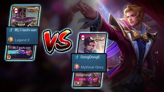 The Most Insane Cecilion Game | Mobile Legends