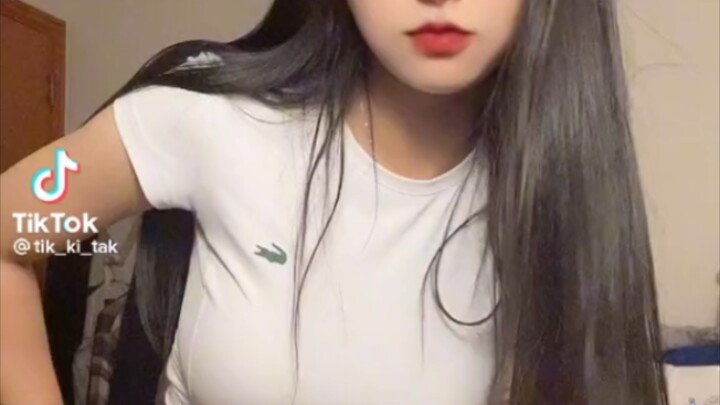 抖音tiktok韩国小姐姐鉴赏