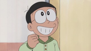 Nobita hậu đậu nên luôn bị mắng #Nobita