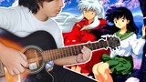 Change the World | Inuyasha Acoustic Guitar Instrumental | Onii-Chan Music