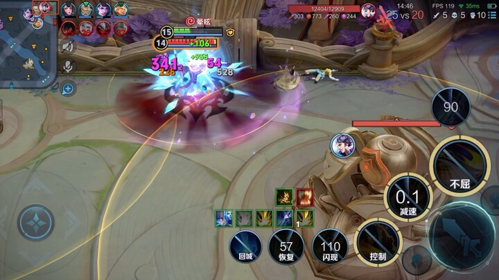 Pantas saja, skill ultimate-ku tidak berguna 🫶