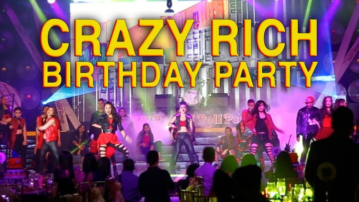 BEST BIRTHDAY PARTY SWEET 17 SEVENTEEN BIRTHDAY PARTY JAKARTA | Forever Dance Crew