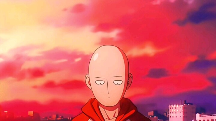 One Punch Man