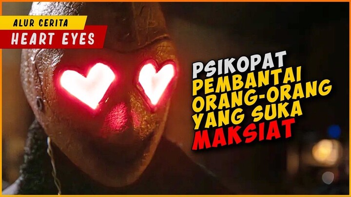 Psikopat Ini Akan Membnuh Orang-orang Yang Suka MAKSIAT