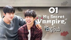 My Secret Vampire : Episode 1 ENGSUB