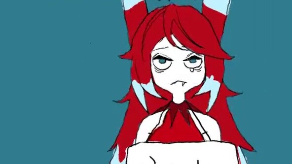 [Fusion Version] Peach-chan who can't do anything except air defense