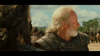 Troy Achilles Vs Boagrius 4K #filmchat