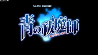 AO NO EXORCIST: URA EX EP8 (ENG SUB)