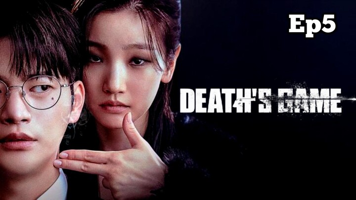 Death’s Game Episode 5 Sub Indo