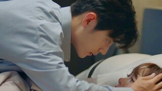 The kissing scene in "Please Give Me More Advice for the Rest of My Life" is super sexy! Yang Zi and