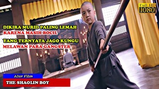 DISANGKA MURID PALING LEMAH KARENA BOCIL NAMUN TERNYATA AHLI NYA KUNGFU | Alur Cerita Film