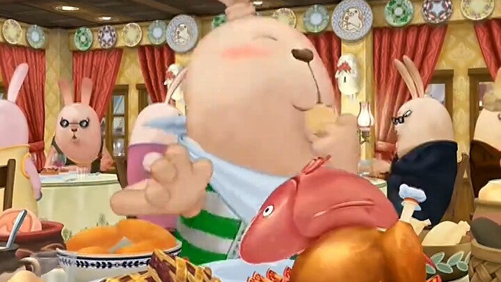 คอนเซ็ปต์เทพ #jailbreakrabbit