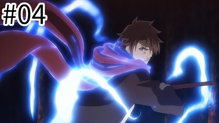 Terisekai Jadi Karakter Sampingan Tapi Overpower Dalam Gim Simulasi Kencan Fantasi - Eps 04