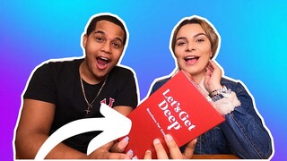 Lets get Deep... The ULTIMATE Couples Card Game (Part 1)