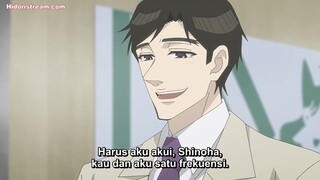 Ninja to Gokudou eps 1 (sub indo)