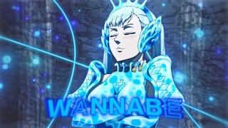 Wannabe I Black Clover [AMV/Edit]