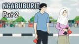 NGABUBURIT PART 2 - Edisi Ramadhan Animasi sekolah