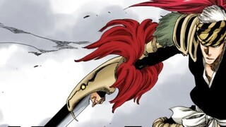 Dua raja Shebimaru dan Renji Shinsugakai mengalahkan Quincy dengan satu gerakan! BLEACH Edisi Perang