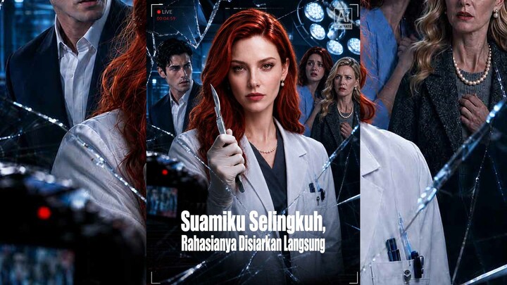 Suamiku Selingkuh, Rahasianya Disiarkan Langsung Full Bahasa Indonesia (RS)