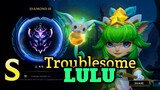 Lulu support gameplay || Wild Rift