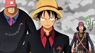 Luffy di Movie ini Damage nya ga ada Obat 🥶