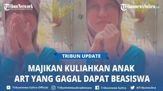 Sosok Majikan Kuliahkan Anak ART yang Gagal Dapat Beasiswa, Tempuh Jalur Mandiri hingga Ajak Kerja