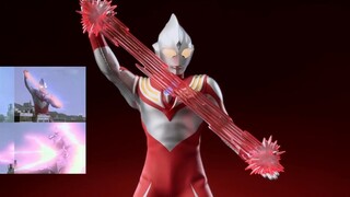 [แกะกล่องครั้งแรก] เสื้อผ้า Alphamax Ultraman Tiga Powerful Type