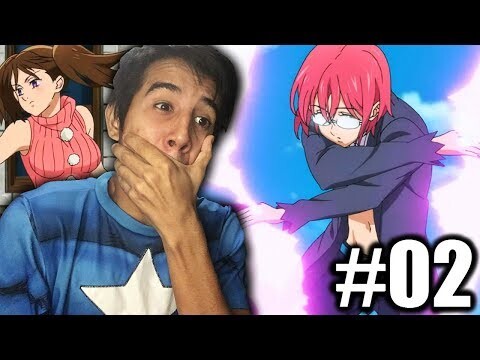 NANATSU NO TAIZAI: IMASHIME NO FUKKATSU CAPITULO 2 / REACTION - REACCION / SUB ESPAÑOL