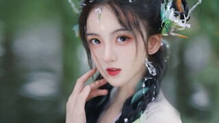 【النمط الصيني】الوقوع في الحب من النظرة الأولى، ثماني فتيات على النمط الصيني جعلنني أقع في الحب ثماني