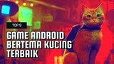 9 Game Android Bertema Kucing Terbaik