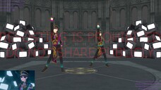 Meikyu Denshi Kairo Fixed Cam