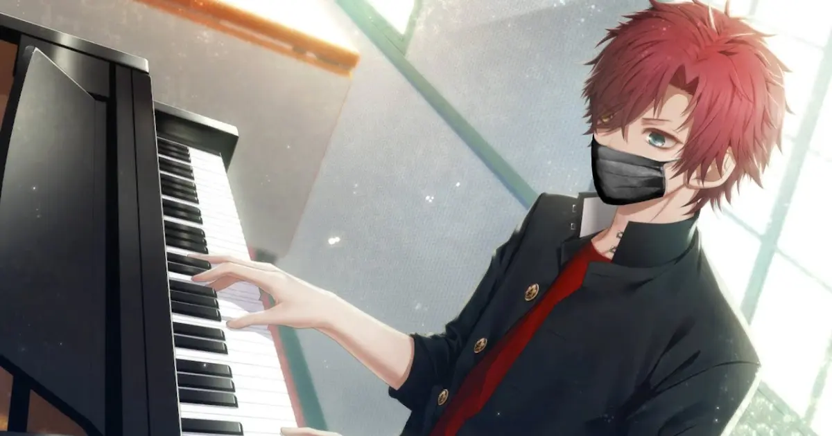 Playing Piano for Anime Characters on VRCHAT - Bilibili