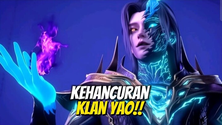 NIHILITI DEVAORING FLAME PENYEBAB KEHANCURAN KLAN YAO‼️