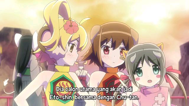 Etotama Hentai