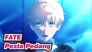 FATE|【Epik/Kualitas Terbagus】Rasakan pesta pedang dan bayangan terbesar