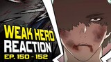 Gerard Is a MONSTER! | Weak Hero Live Reaction (Part 33)