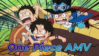 You Are The Light - One Piece AMV