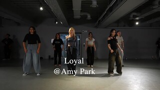 Loyal ⧸ Learner Class ⧸ @Amy Park mirrored
